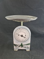 Waage küchenwaage jugendstil gebraucht kaufen  Übach-Palenberg