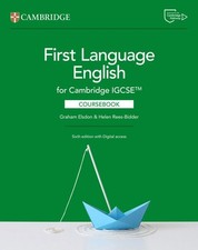 Cambridge igcse first for sale  GILLINGHAM