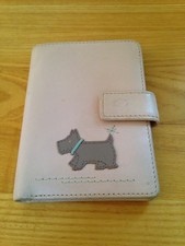 Radley pink leather for sale  RICHMOND