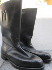 Polizei berlin schaftstiefel gebraucht kaufen  Deutschland