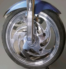 Harley davidson chrome for sale  Spartanburg