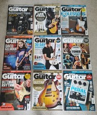 Total guitar magazines for sale  FROME