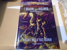 Libro fantasy dragon usato  Cesena