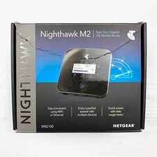 Roteador de banda larga móvel Telstra Netgear Nighthawk M2 MR2100 LTE modem WiFi comprar usado  Enviando para Brazil