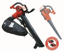 Einhell akku laubsauger gebraucht kaufen  Landau a.d.Isar