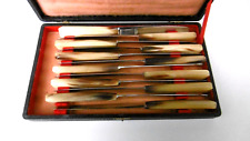 Coffret couteaux manche d'occasion  Vif