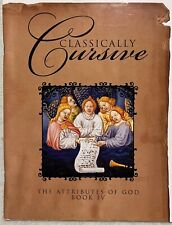 Classically cursive attributes for sale  Morganton