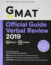 Gmat official guide for sale  Montgomery