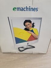 Monitor eMachines modelo E15T3 15" LCD TFT tela plana comprar usado  Enviando para Brazil