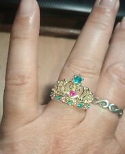 Anello forma tiara usato  Monte San Pietro
