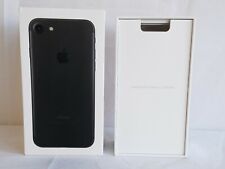 Capa pacote caixa para telefone original Apple iPhone 7 preta MetroPCS MNAC2LL/A 32GB comprar usado  Enviando para Brazil