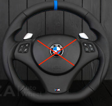 Volante Bmw Personalizado Fundo Plano M3 E90 E92 328I 330I 335I 135I 128I E91 comprar usado  Enviando para Brazil