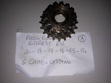 Pacco pignoni everest usato  Roe Volciano