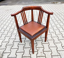 Eckstuhl jugendstil art gebraucht kaufen  Karlsruhe