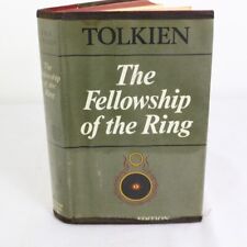 Jrr tolkien fellowship for sale  SHREWSBURY