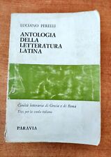 Antologia della letteratura usato  Soresina