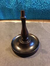 Antique ebony ring for sale  MARKET RASEN