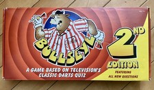 Bullseye board game for sale  ROCHDALE