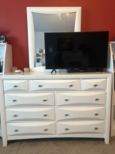 Used 5pc white for sale  Cypress