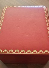 Scatola porta orologio usato  Fiastra