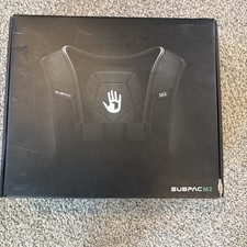 Subpac wearable tactile d'occasion  Expédié en Belgium
