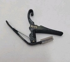 Capo de guitarra Kyser KYSERKG6C troca rápida 6 cordas - Camuflagem comprar usado  Enviando para Brazil