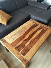 Sheesham tisch gebraucht kaufen  Untermünkheim