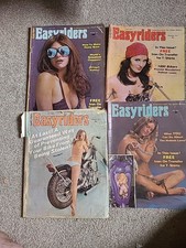 Easyriders magazine 1974 for sale  READING