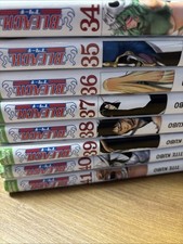 Bleach tome manga d'occasion  Nay
