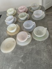Arcopal vintage opalescent for sale  REDDITCH