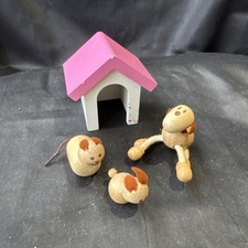 Wooden dolls house for sale  ROMFORD
