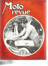 Moto revue 1952 d'occasion Moto revue 1952 d'occasion  Bray-sur-Somme