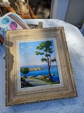 Années tableau huile d'occasion Années tableau huile d'occasion  Paulhan