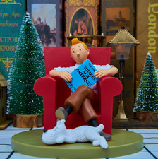 Aventures tintin milou d'occasion  Expédié en Belgium