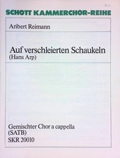 Verschleierten schaukeln chorz gebraucht kaufen  Koblenz
