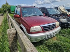 Grand vitara swb for sale  SCARBOROUGH
