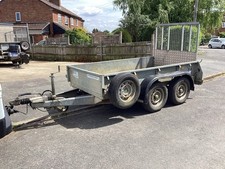 Ifor williams 84ta for sale  GERRARDS CROSS