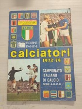 Album figurine calciatori usato  Virle Piemonte