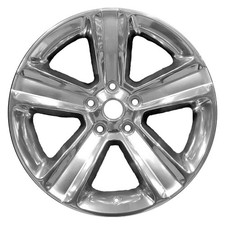 Reconditioned 20x9 polished for sale  USA