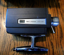Bell howell super for sale  Fort Wayne