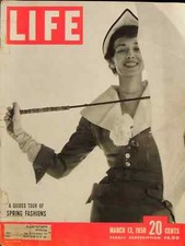 Life march 1950 for sale  Cedar Rapids