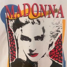 Madonna 90s blonde for sale  Florence