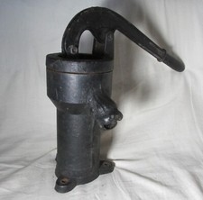 Cast iron vintage for sale  BILLINGSHURST