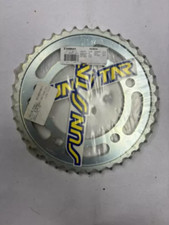 Roda dentada traseira de aço Sunstar 41T 2-548641 Cb900 919 CBR600 VTR CBR1100 CBR600 comprar usado  Enviando para Brazil