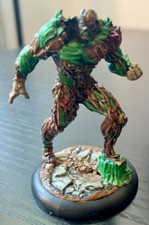 Knight Models Dc Batman Miniature Game BMG - Swamp Thing comprar usado  Enviando para Brazil