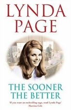 Sooner better lynda for sale  UK