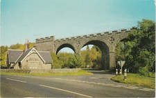Railway viaduct lodge for sale  LEYBURN