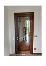 Porte legno castagno usato  Firenze