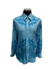 Versace classic camicia usato  Marcianise
