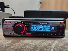 Estação de mídia móvel estéreo automotivo Pioneer DEH P6800MP totalmente funcional ótima forma comprar usado  Enviando para Brazil